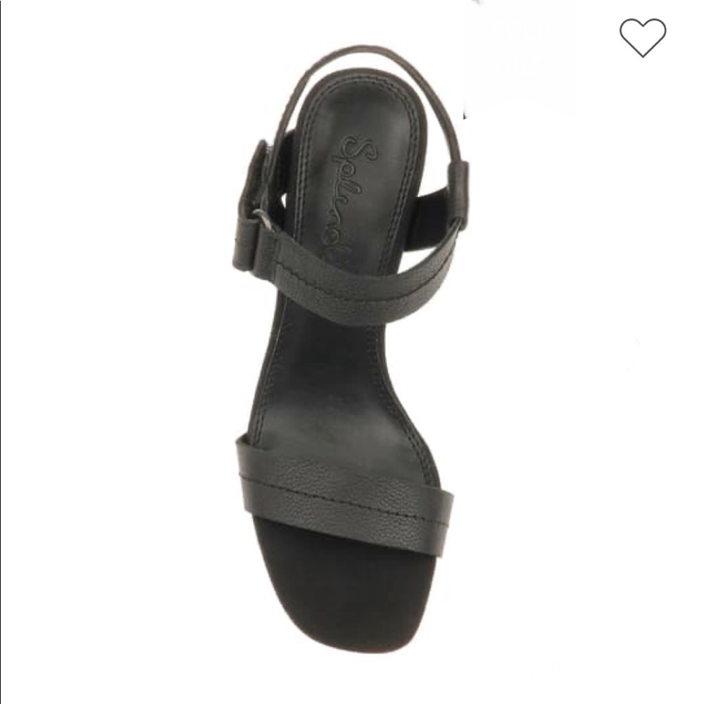 Splendid Miller Block Heel Sandal - Picture 8 of 10